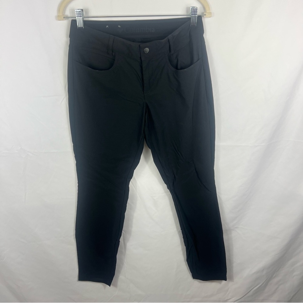 Columbia Women’s Black Outdoor Pants Skinny